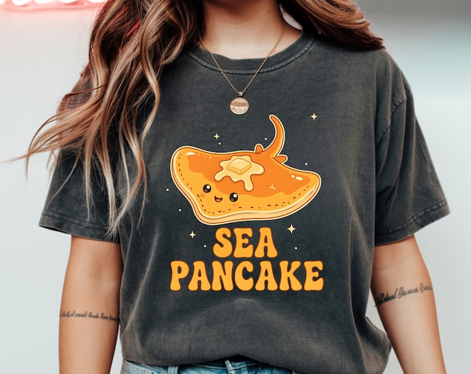 Sea Pancake Shirt