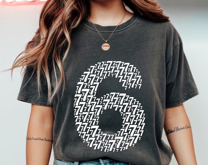 6 Made of 7s Shirt