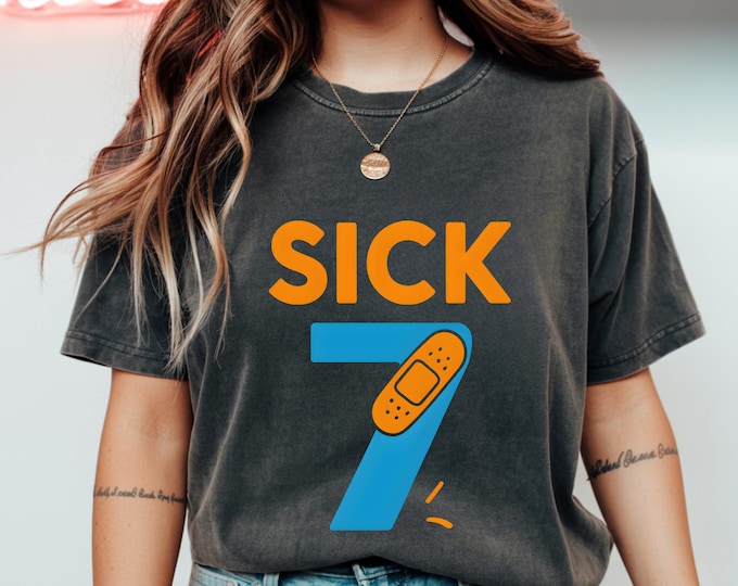 Sick Seven Meme Tee
