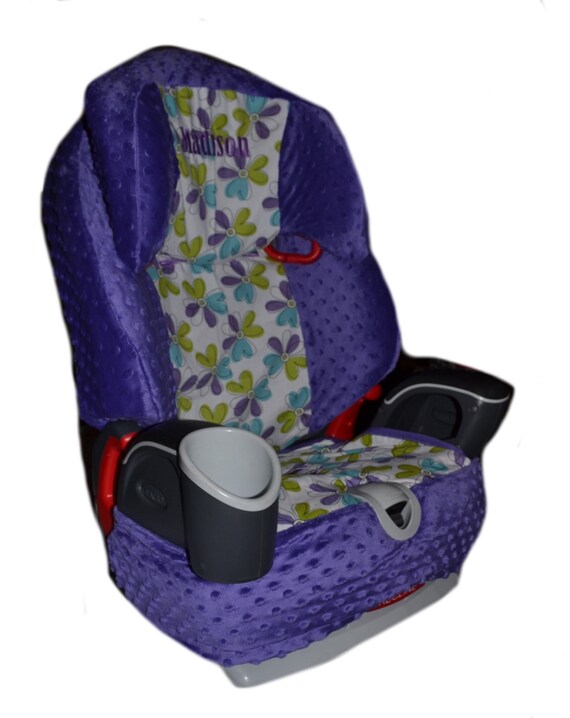 Items Similar To Graco Nautilus 3 In 1 Car Seat Cover Flower With