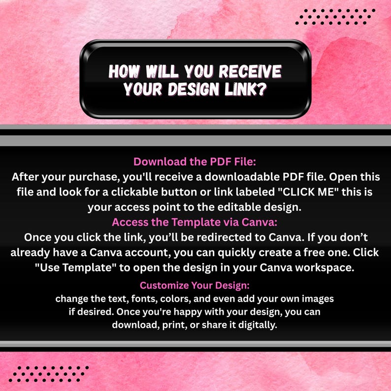 Prom Send off Flyer: Editable Canva Template (digital Download) - Etsy