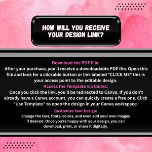 Prom Send Off Flyer, DIY Prom Queen Flyer, Prom Send Off Event, Prom Invitation Flyer, Prom Flyer, Prom Party Invite, Prom, Canva Editable