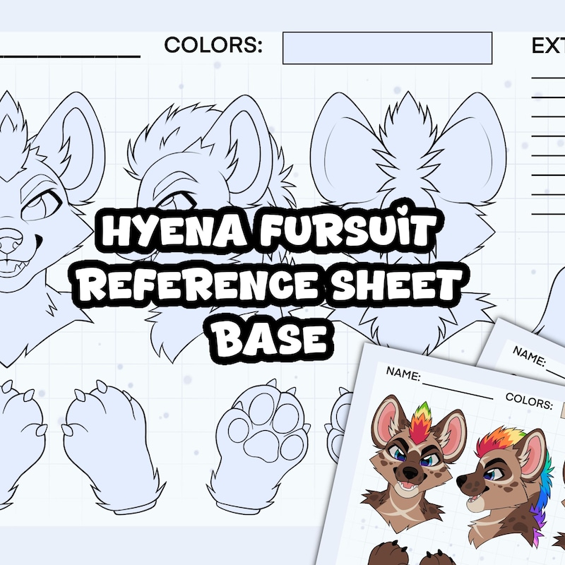 Fursuit - Etsy
