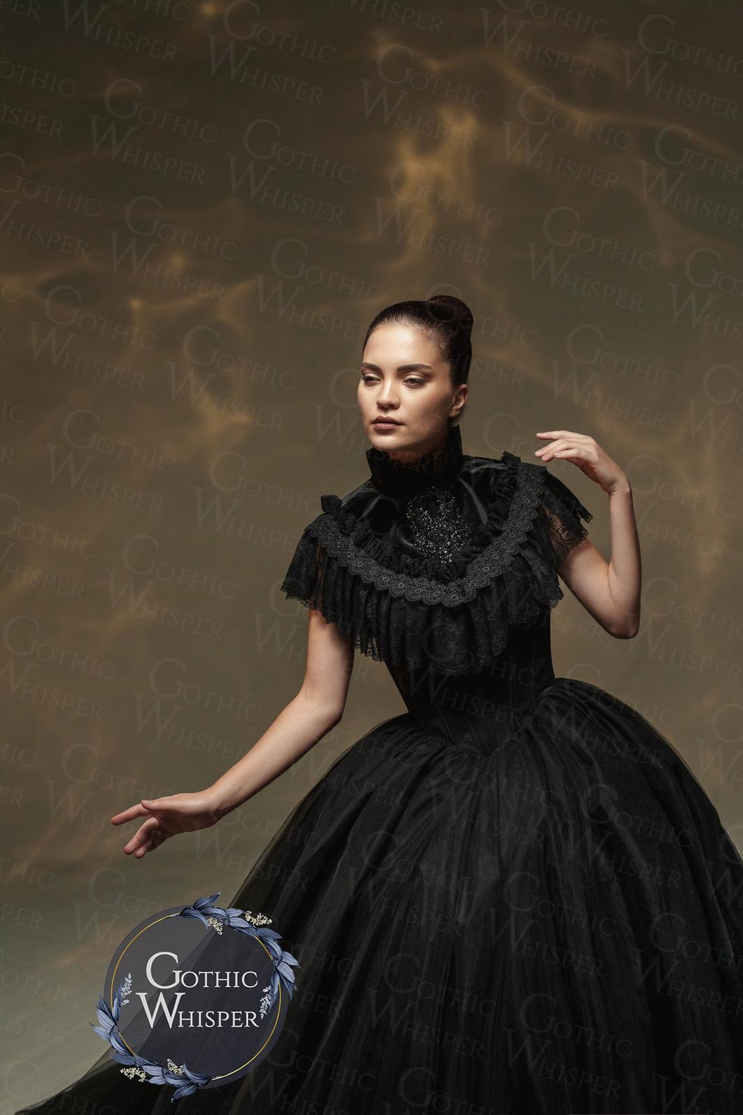 Horror Ball Gown - Etsy