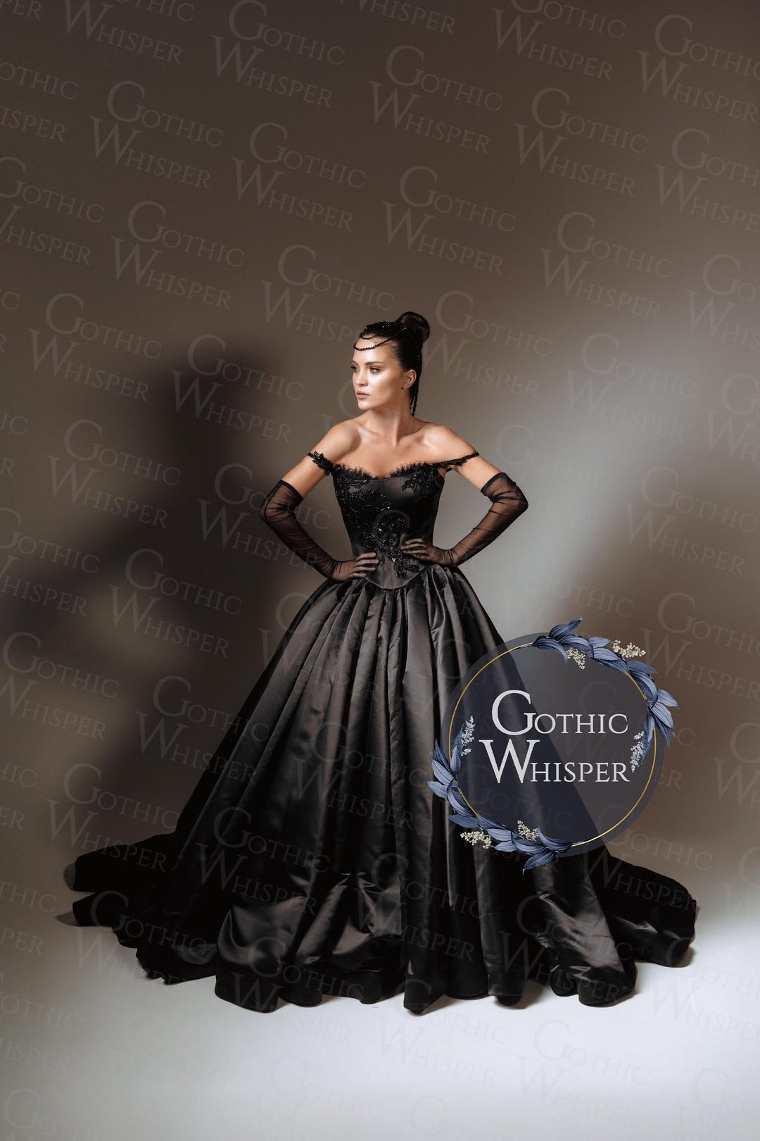 long sleeveless dress Black Maxi – PinkBlush Waist Size:61 - 71 cm 3 - 4 years | Girl Vêtements femme Gap