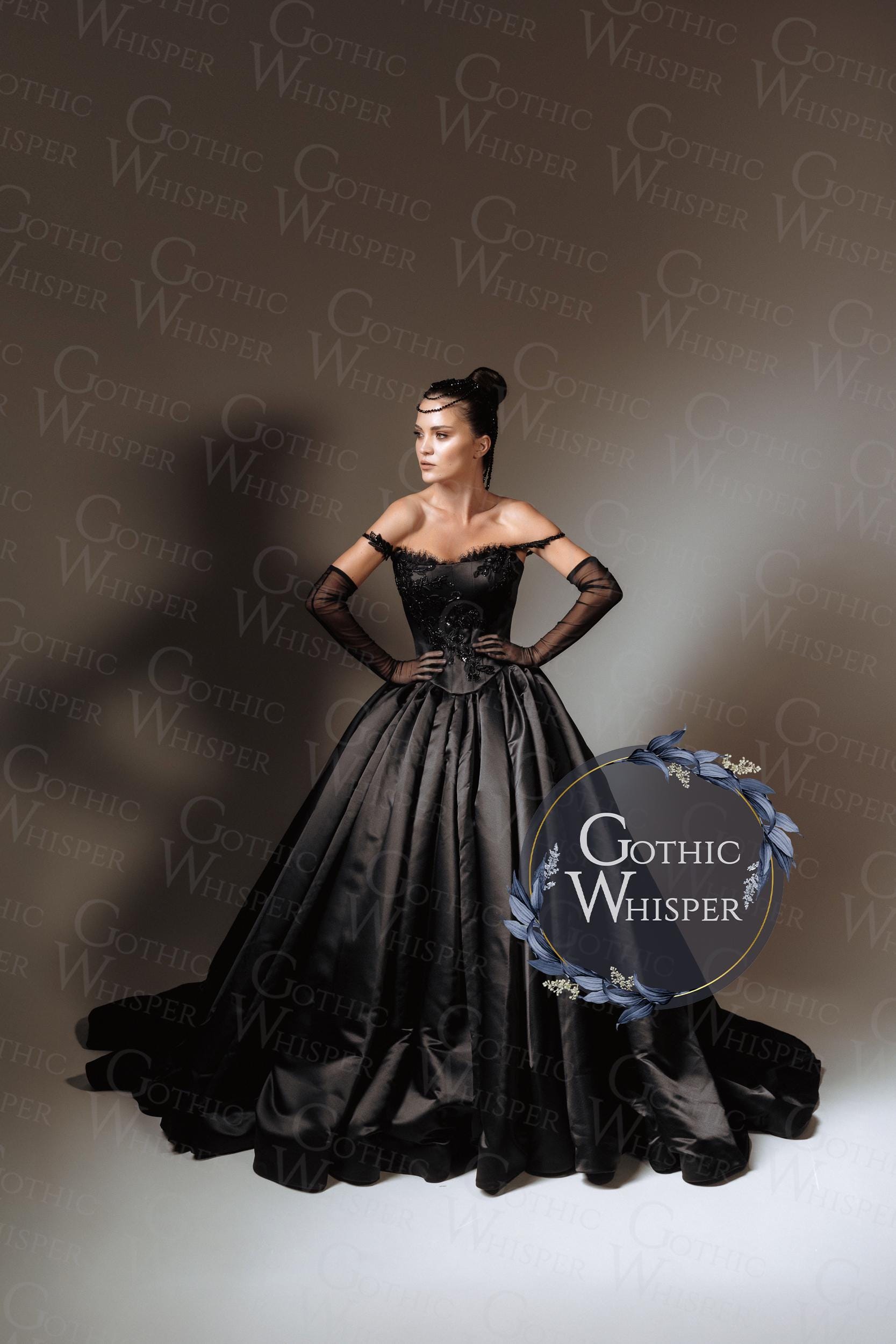TOGA Black Dress 22AW 新品 未使用 TP252-FH228_01.jpg?v=1750675688