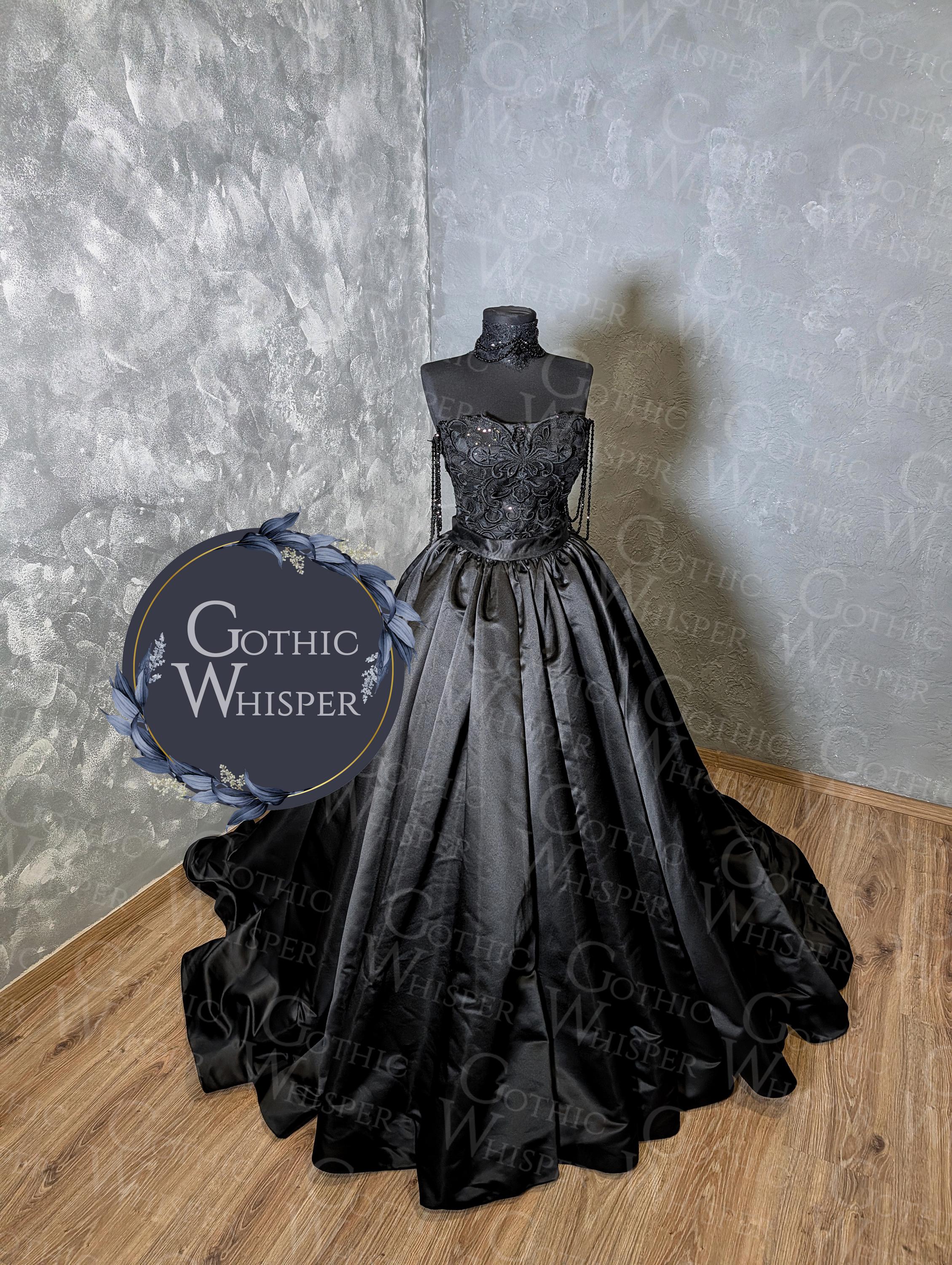 sachin and babi light blue dress Gothic  ieie