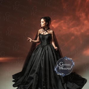 skyrim evening dress Sasha (Luna's sister) in a sexy and simple purple silk evening gown - Skyrim