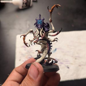 Tyranid neurolictor - Etsy 日本