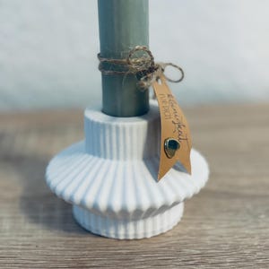 candle holder for taper candles