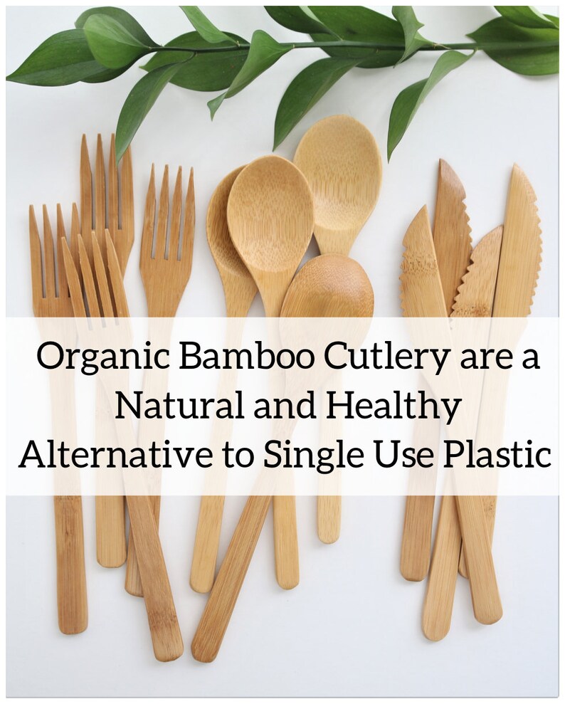Bamboo Utensil Set Zero Waste Kit Reusable Travel Cutlery Pouch Eco Friendly Wooden Tableware Set Plastic Free To Go Utensils