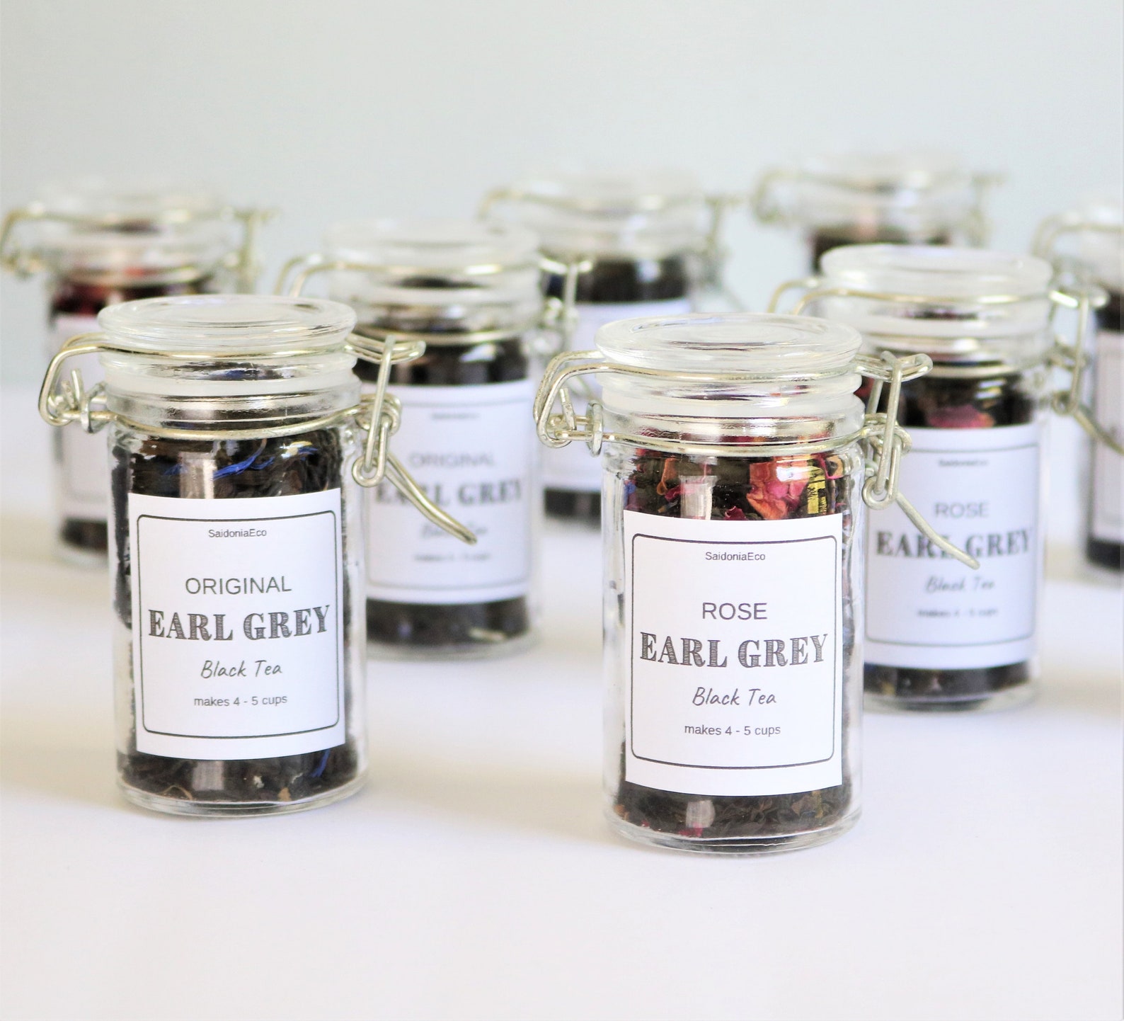 Earl Grey Tea Gift Box Tea Gift Basket Tea Lover Gift Tea Etsy