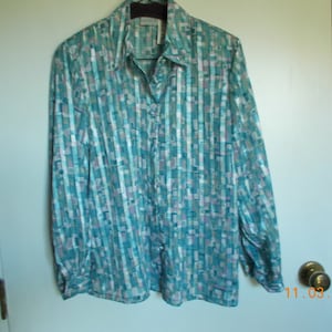 Ladies Vintage Blouse