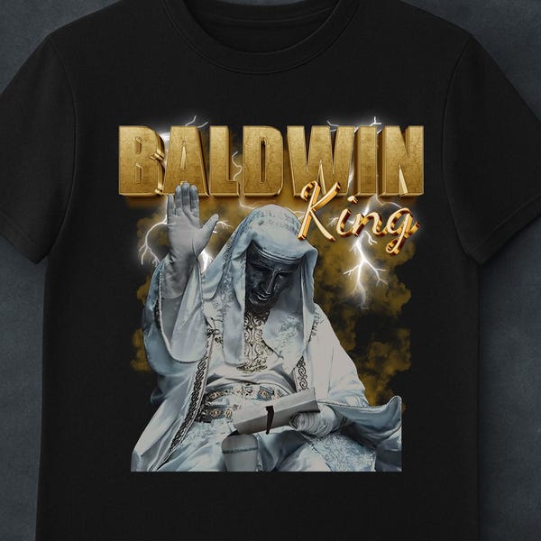 Baldwin Iv Costume - Etsy