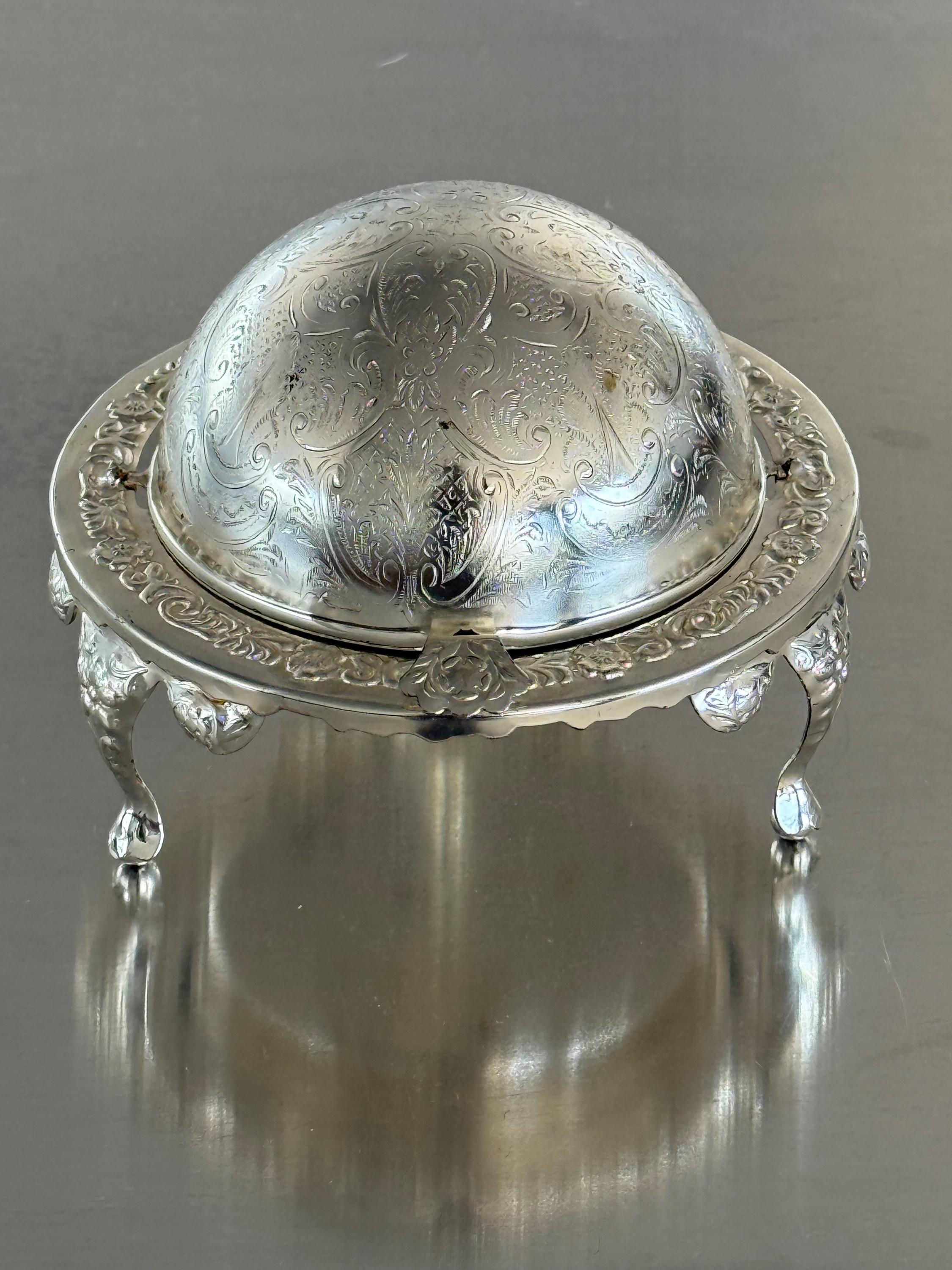 christoph widmann ドイツ製 アンティーク】銀食器資産になる銀器ブランド⑧Christoph Widmann