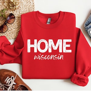 Midwest Crewneck, Up North Sweatshirt, Up North Shirts, Custom Gift for Her, Midwest Crewneck Sweatshirt, Midwest Shirts, Midwest Sweatshirt