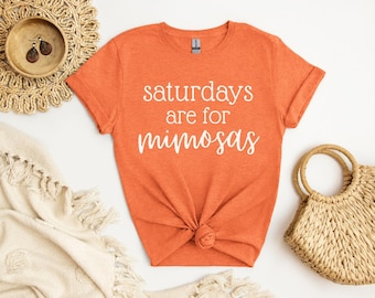 Mimosa Shirt, Weekend Shirt for Her, Bottomless Mimosa Shirt, Brunch Club Shirt, Birthday Gift for Her, Mimosa Shirts, Moms and Mimosas