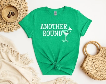 Another Round Shirt, Funny Golf Team Shirts, Ladies Golf Gifts, Funny Ladies Golf Shirt, Golf Outing Shirt, Ladies Golf Shirts Funny, Golf