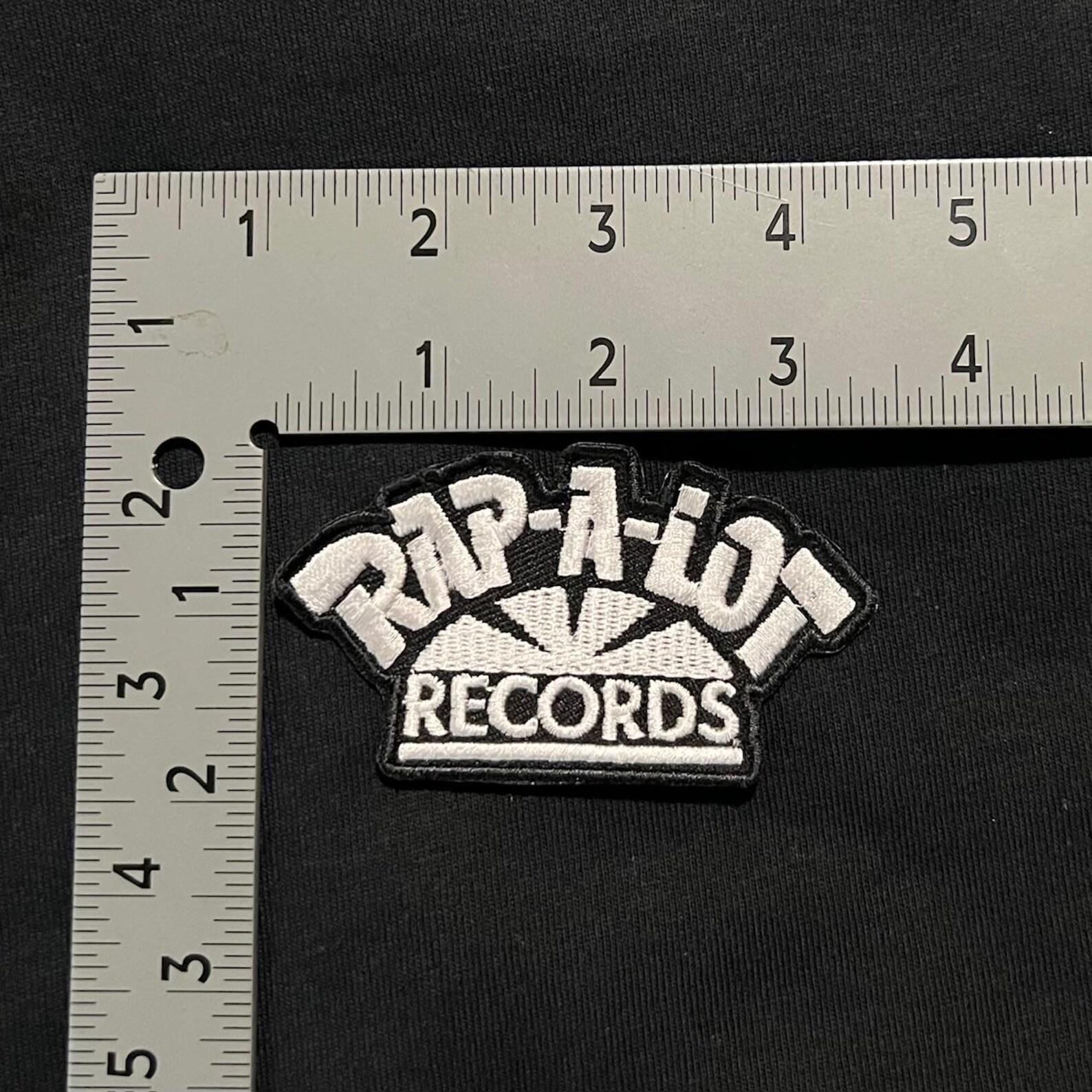 Rap-a-lot Records Patch - Scarface - Houston - Geto Boys - UGK 