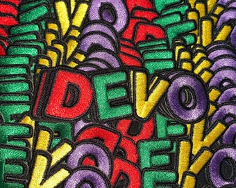 Devo Patch - new wave, post-punk, synth-pop, Q: Are We Not Men, Whip It