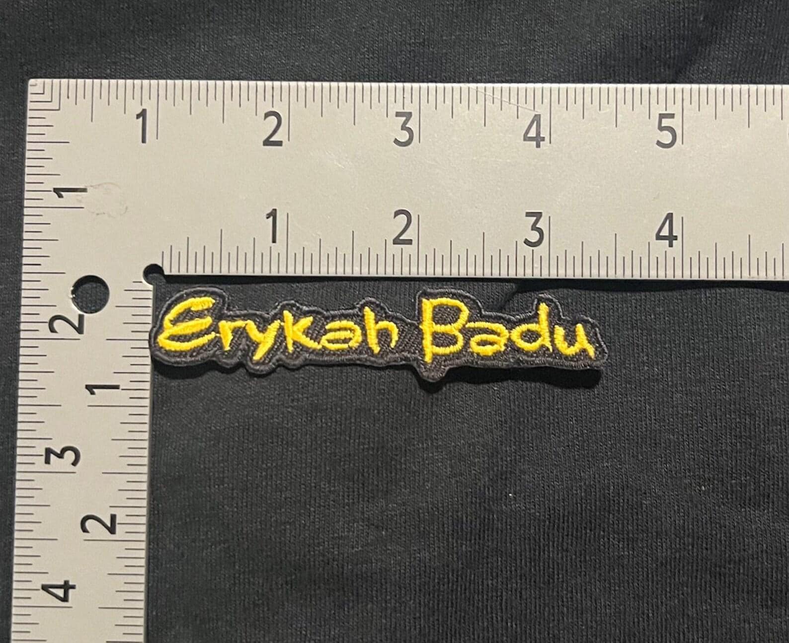 Erykah Badu Patch - Etsy