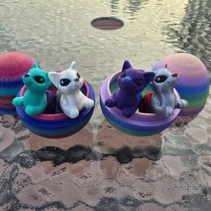 3d Printed Animal Egg: Dinosaur Egg