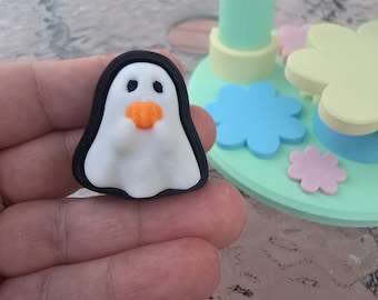 3d printed ghost clicker