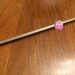Cuptisserie Replacement Attachment Rods for Cup Turner for Making Glitter Epoxy Tumblers, Cup Rotisserie, Attach Your Football or Green Foam
