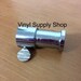 Cup Turner Collar for Metal Attachment Rods for Cup Turner for Making Glitter Epoxy Tumblers, Cuptisserie, Crafter Gift