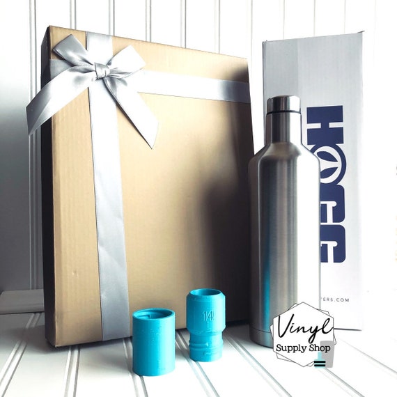 Hobby Lobby HOGG 17 Oz Wine Bottle And/or Lid Cup Turner Etsy