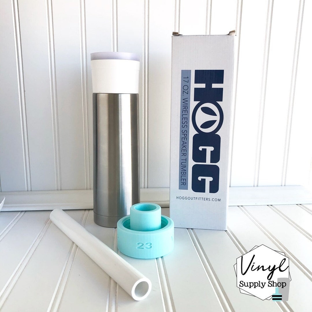 Hobby Lobby HOGG Speaker 17oz 22oz Adapter Hub for Your Cupturner
