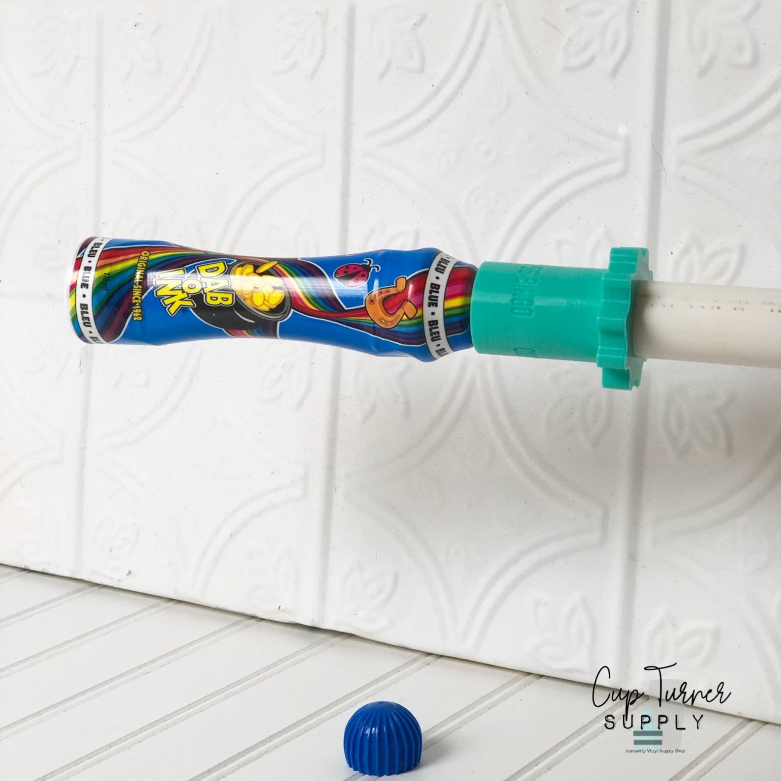 Masbros Bingo Dauber Adapter for Your Cupturner Drying Rack Etsy