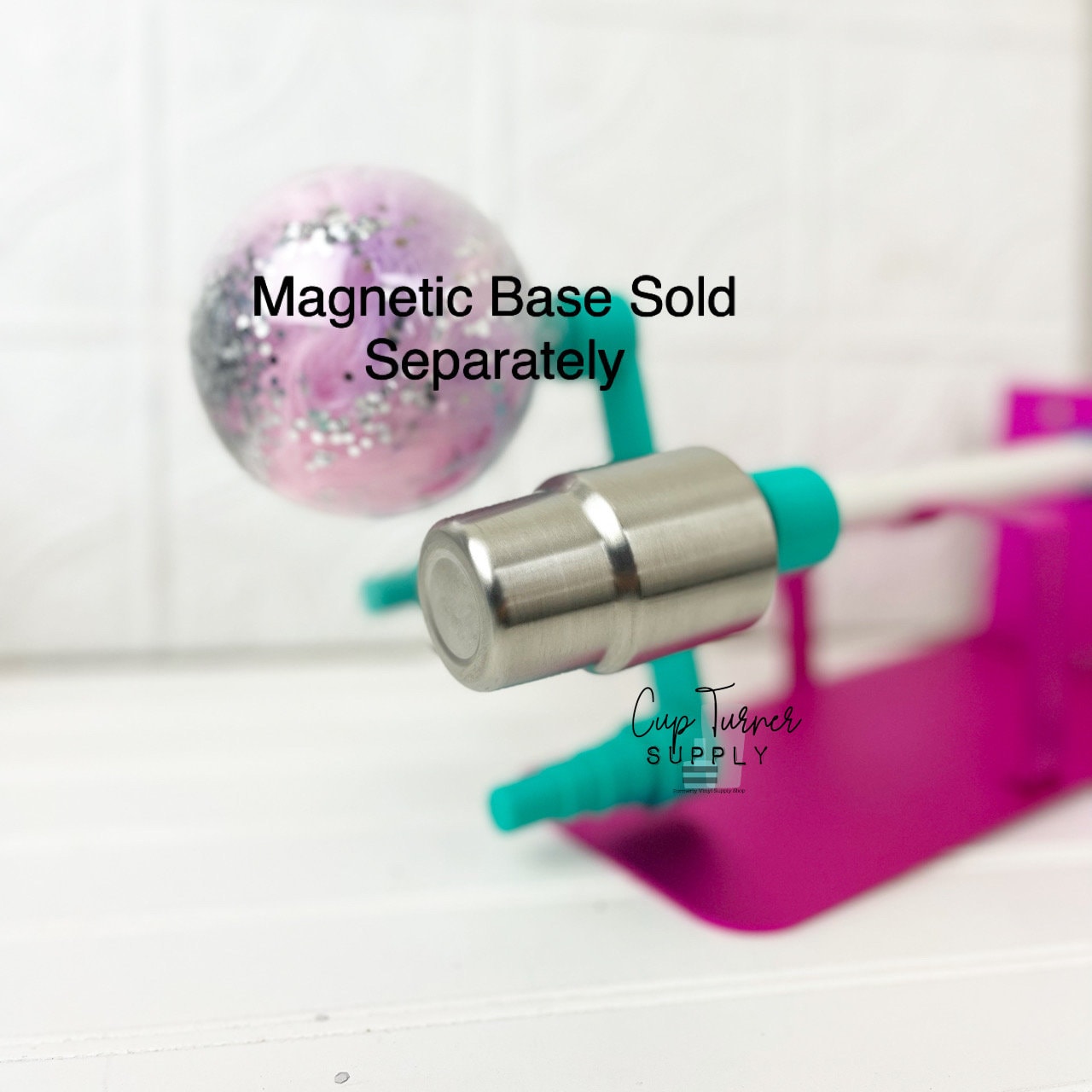 MAGNETIC Double 2 Cup Turner