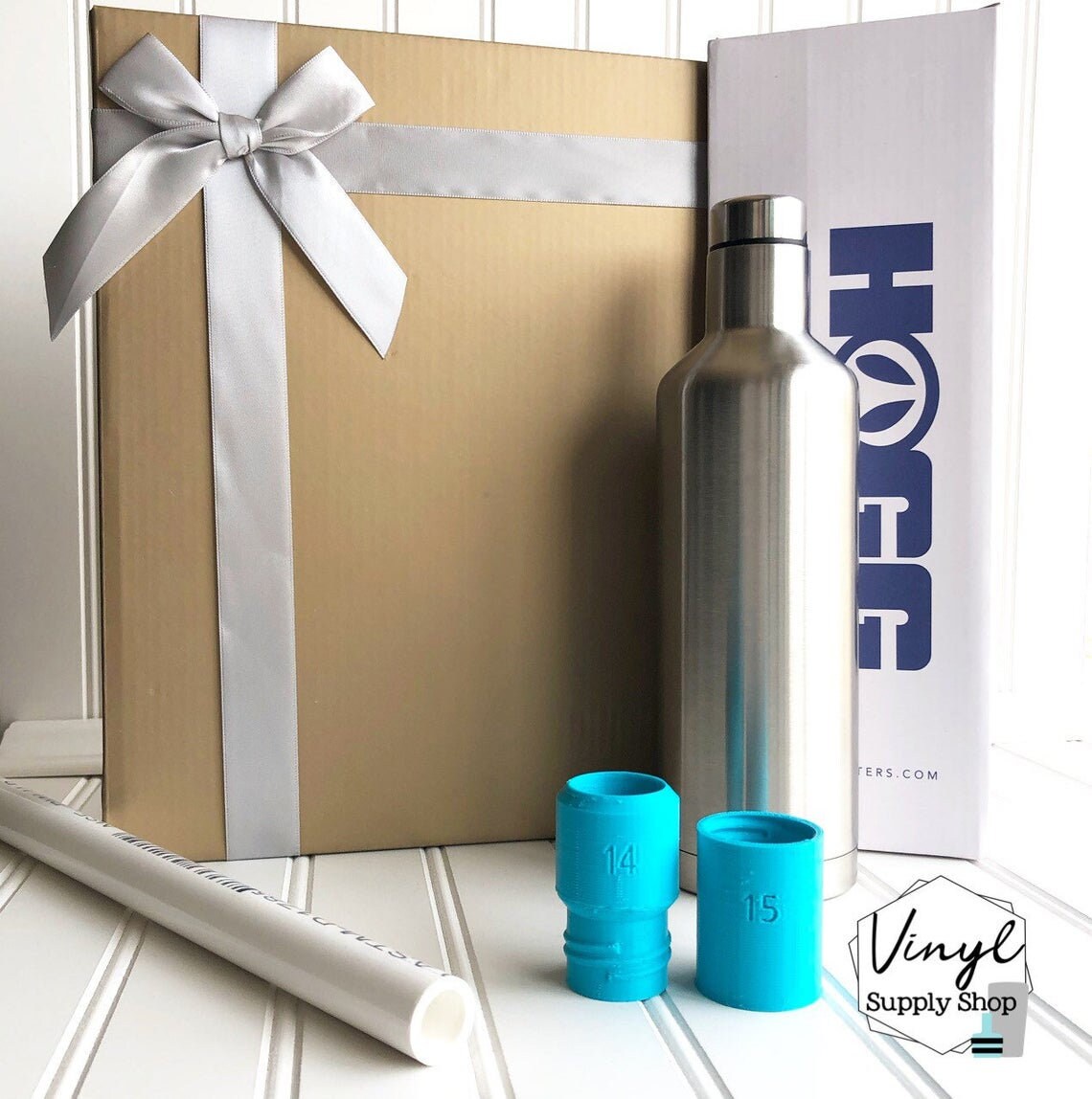 Hobby Lobby HOGG 17 Oz Wine Bottle And/or Lid Cup Turner Etsy