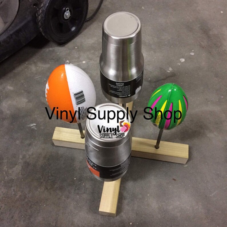 Cup Turner Tumbler Drying Rack Stand ONLY for Glitter Epoxy Etsy