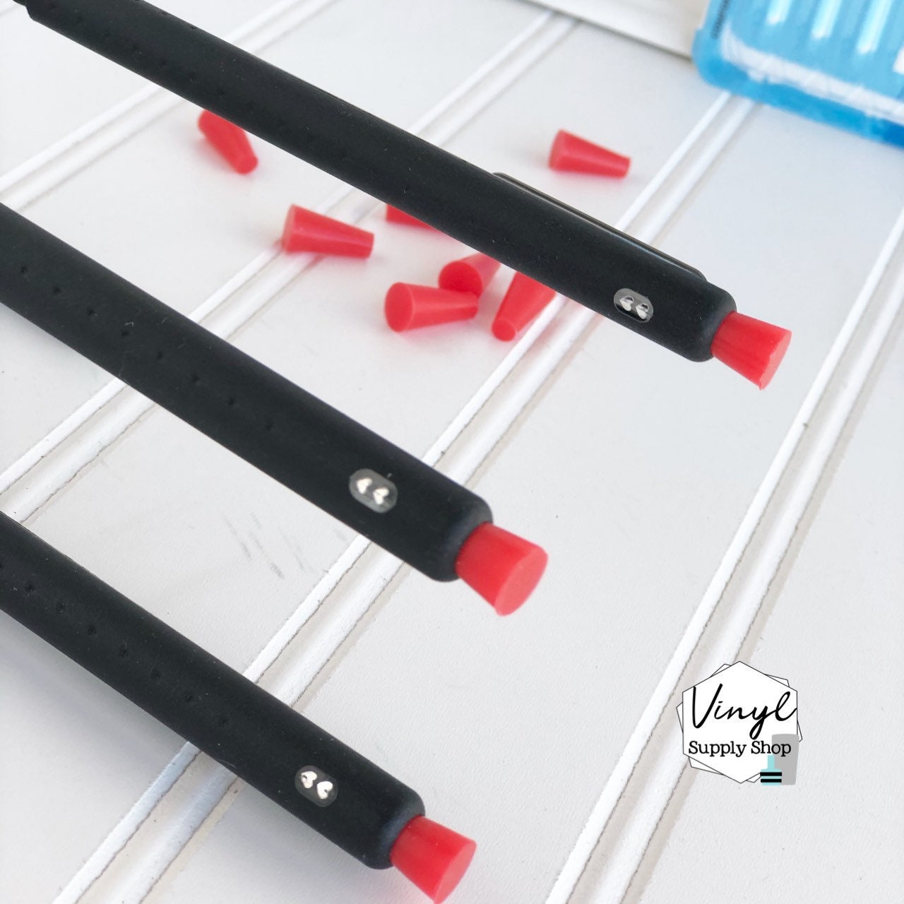 Nonstick Silicone Pen Caps and Dowel Sleeves to Protect Ends Etsy