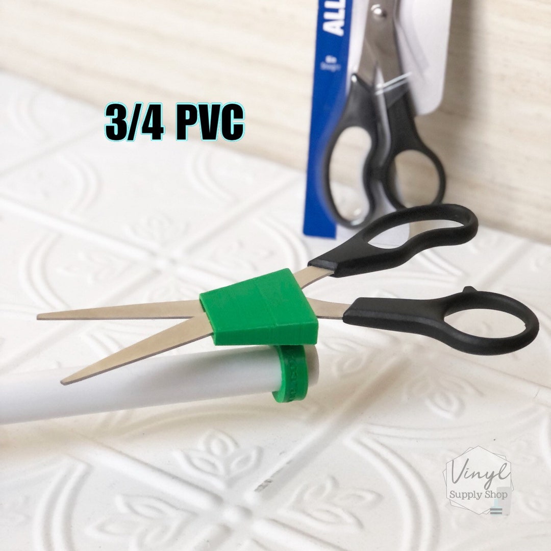 3/4 PVC Scissor Adapter for Your Cupturner Drying Rack Glitter Epoxy to