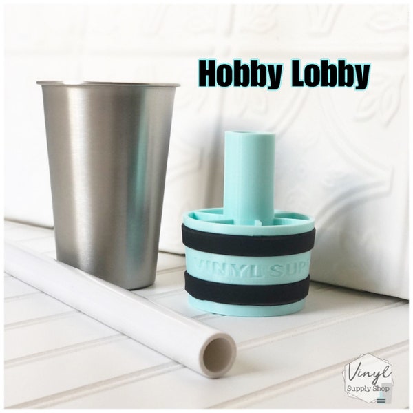 Hobby Lobby Tumbler Etsy