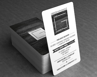 Silk Laminated Business Cards, Calling Cards plus Upgrades