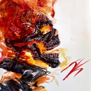 Spirit of Vengeance (Ghost Rider)