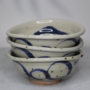 Shigaraki Ware Kuresu Bowl: Handmade Japanese Ceramic Dish, Wabi Sabi Pottery