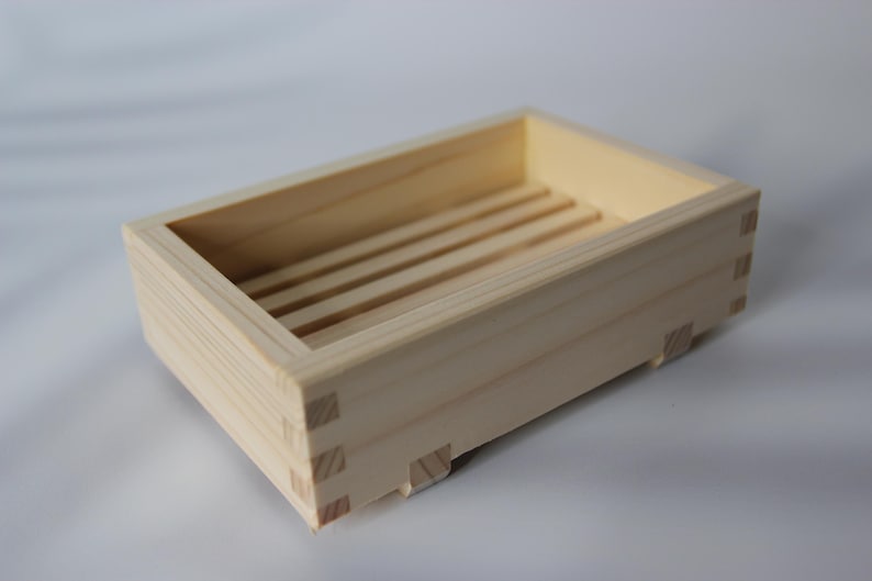 TOKUSEN Hinoki Soap Dish - Thumbnail 2