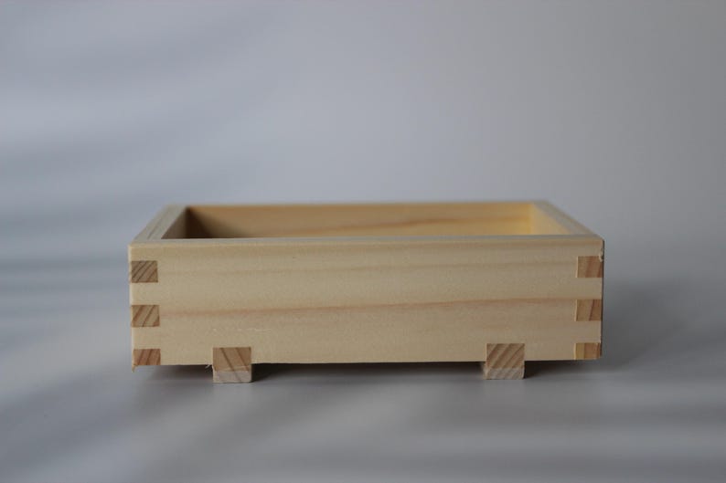 TOKUSEN Hinoki Soap Dish