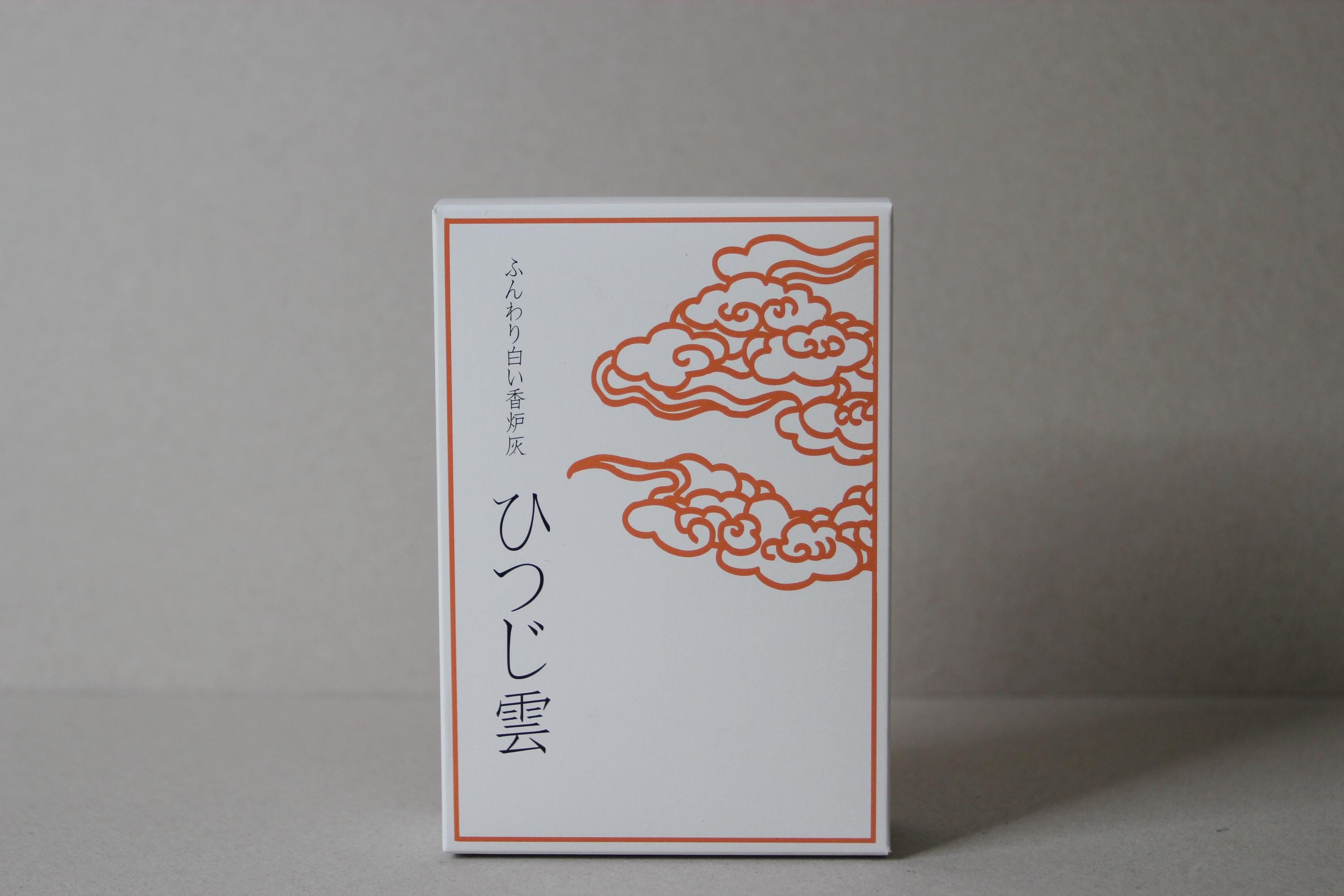 『ENCENS』31号/SPRING・SUMMER2014 Japanese Incense Censer Ash - Cloud White- Made in Japan - Etsy
