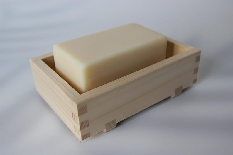 TOKUSEN Hinoki Soap Dish - Thumbnail 3