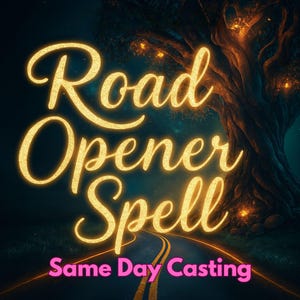 Powerful Road Opener Spell: Remove Blockages, Unlock Opportunities