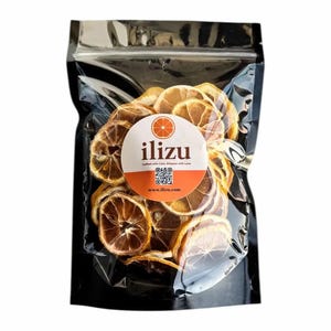 Dried Lemon – Small Bag (40+ Slices)