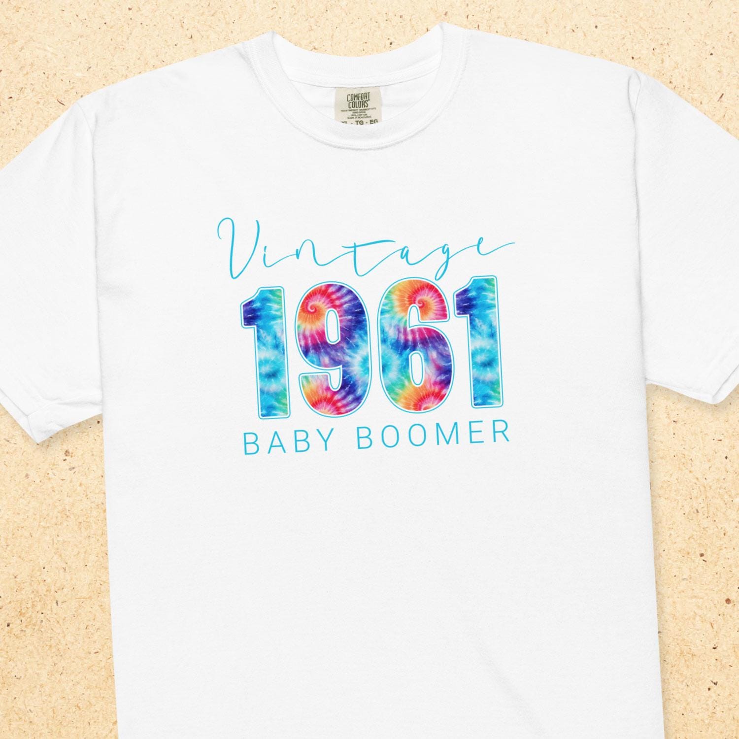 Vintage 1961 T Shirt - Etsy - Page 5