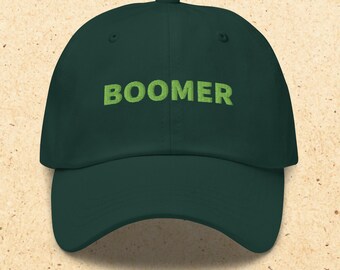 Boomer Dad hat