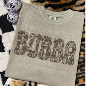 Bubba camoflauge png, old school bottomland camo png, design tendance en téléchargement numérique png